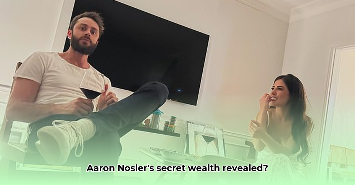 aaron-nosler-net-worth